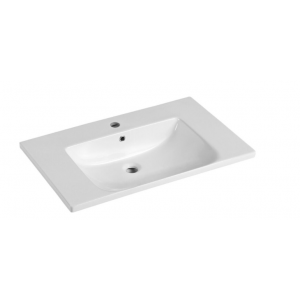 Elivia 750 Ceramic Basin-Top